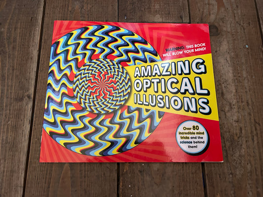 Amazing optical illusions