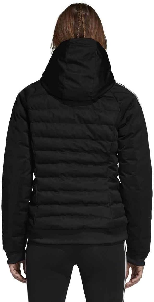 Black puffy jacket uk 8-10