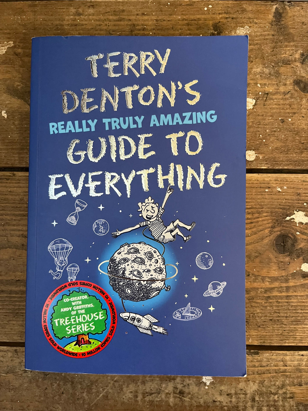 Terry Denton’s really truly amazing guide to everything