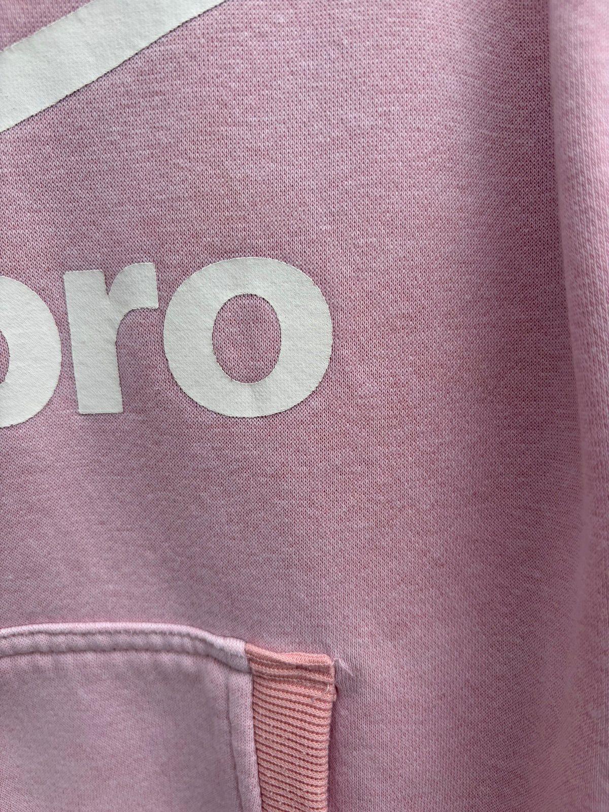 Pink hoodie uk 6-8