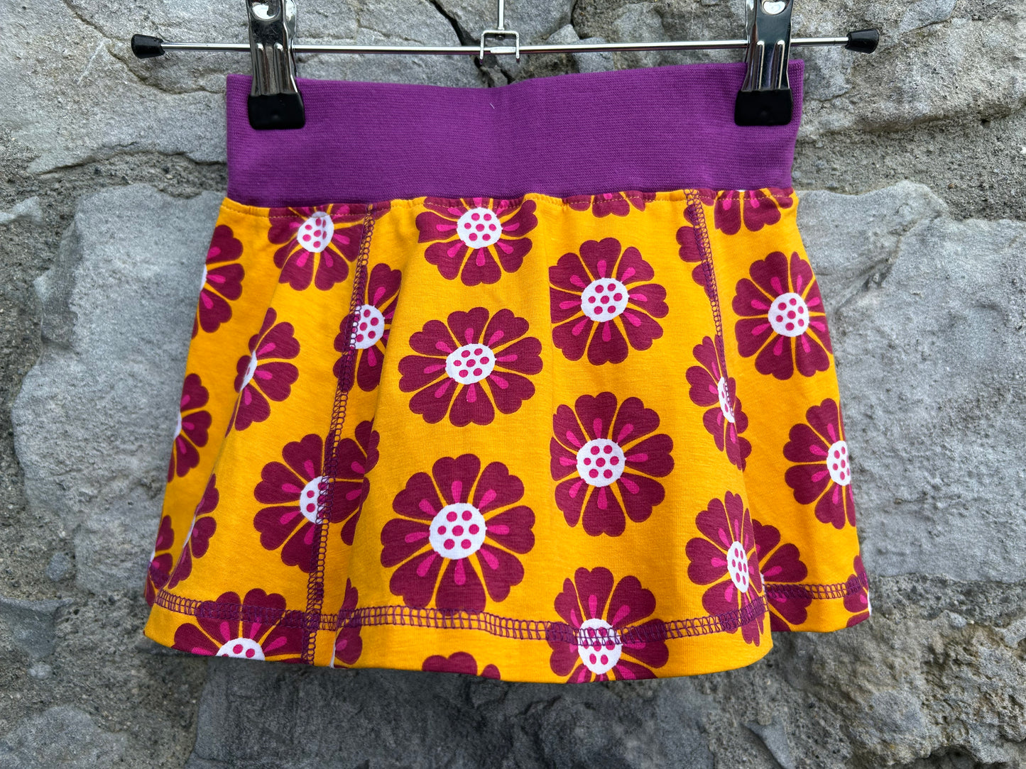 Calendula skirt  12m (80cm)