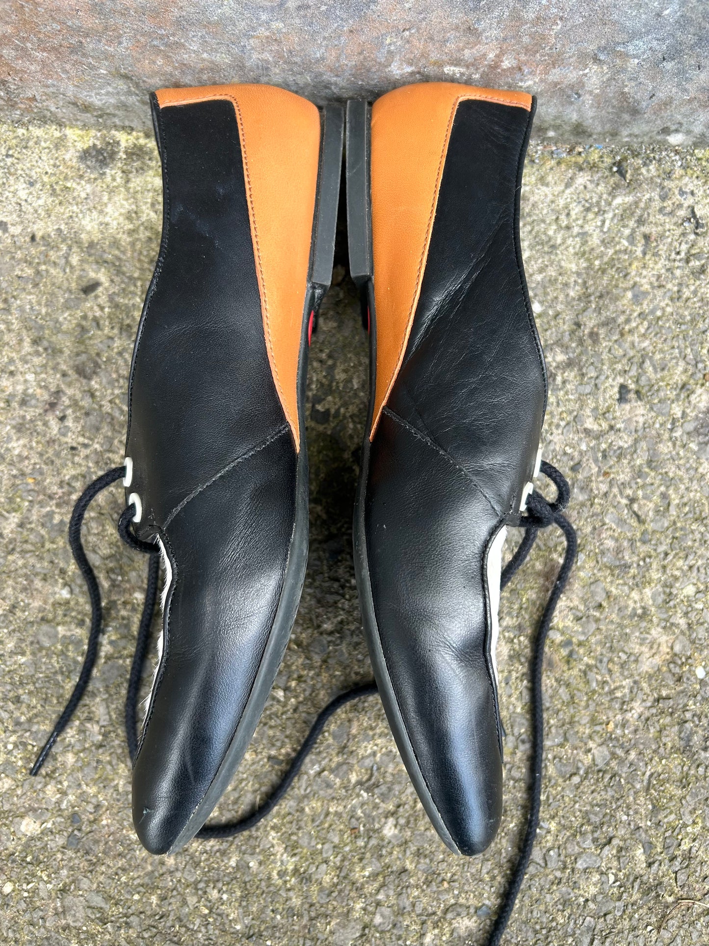 Isadora multicolour formal shoes  uk 6.5 (eu 40)