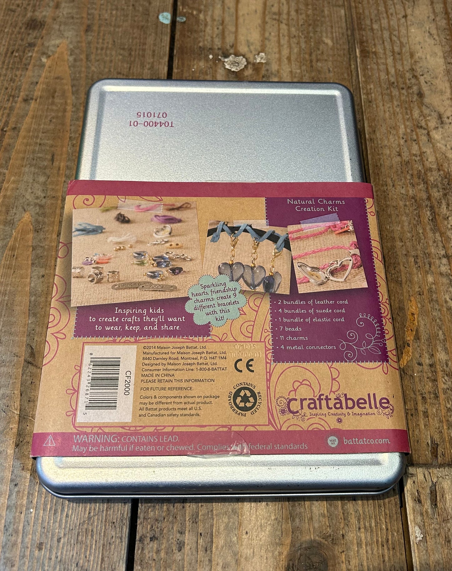 Craftabelle  creation kit