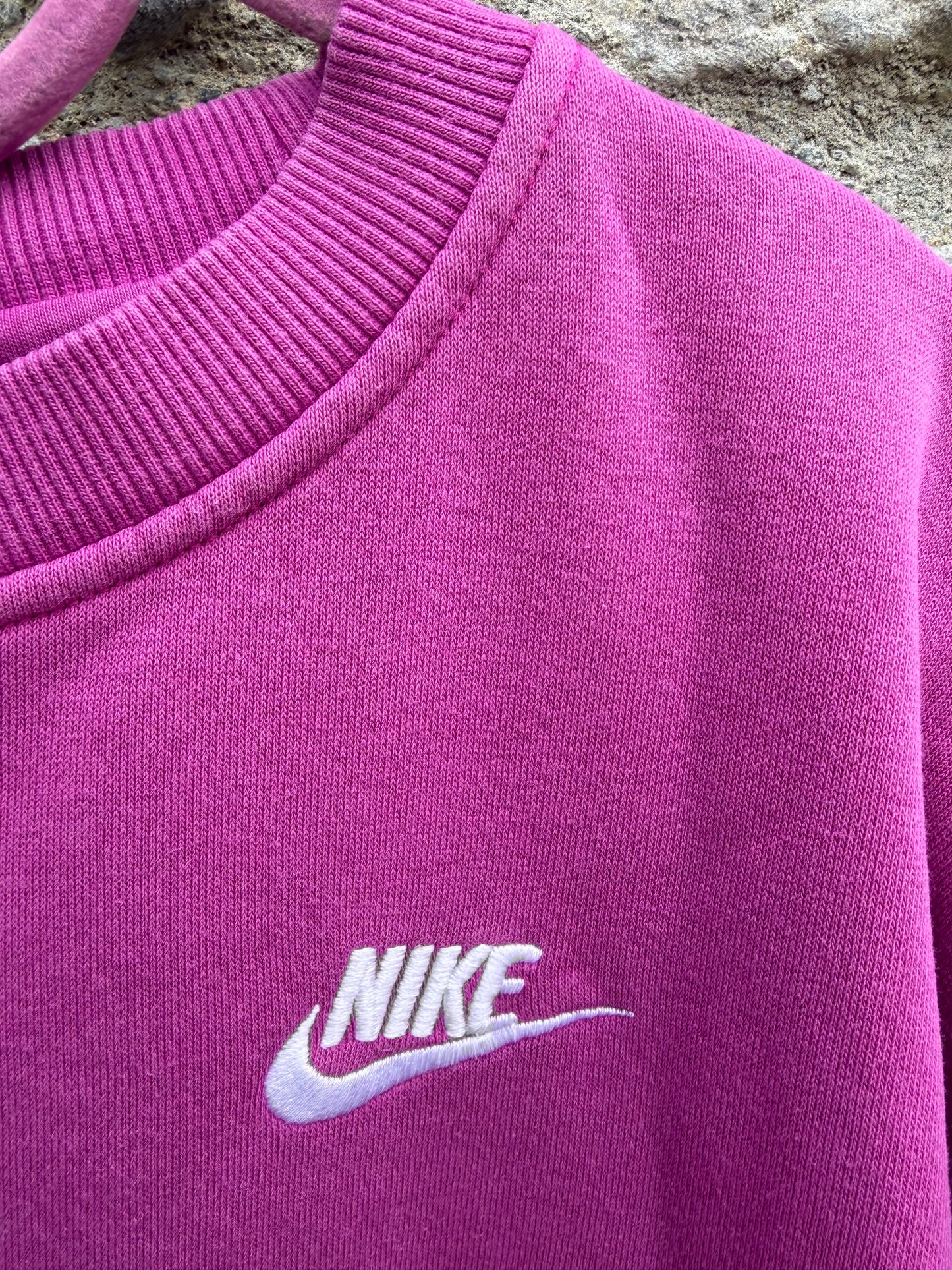 Purple sweatshirt 10-11y (140-146cm)