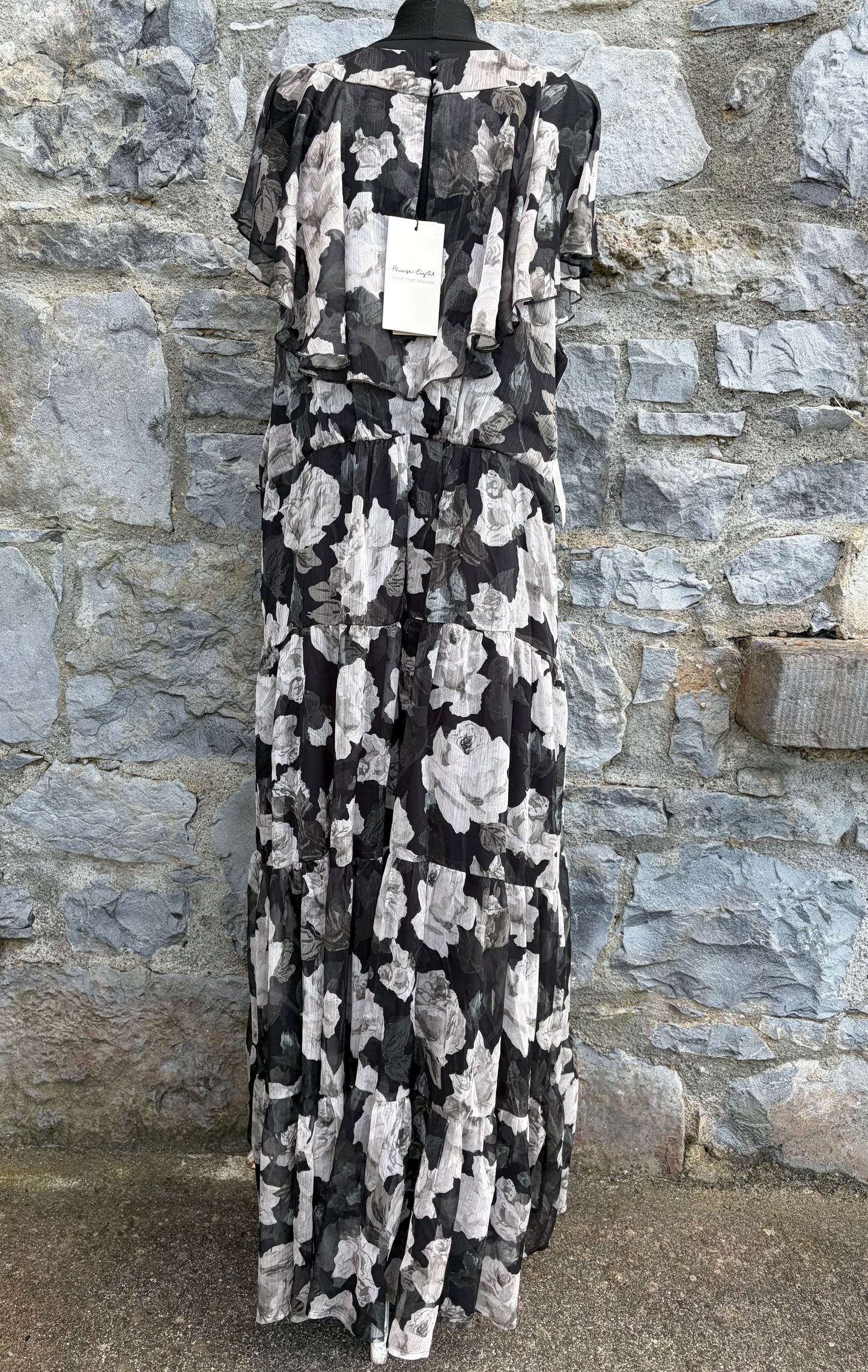 Jordine Floral Dress uk 20-22