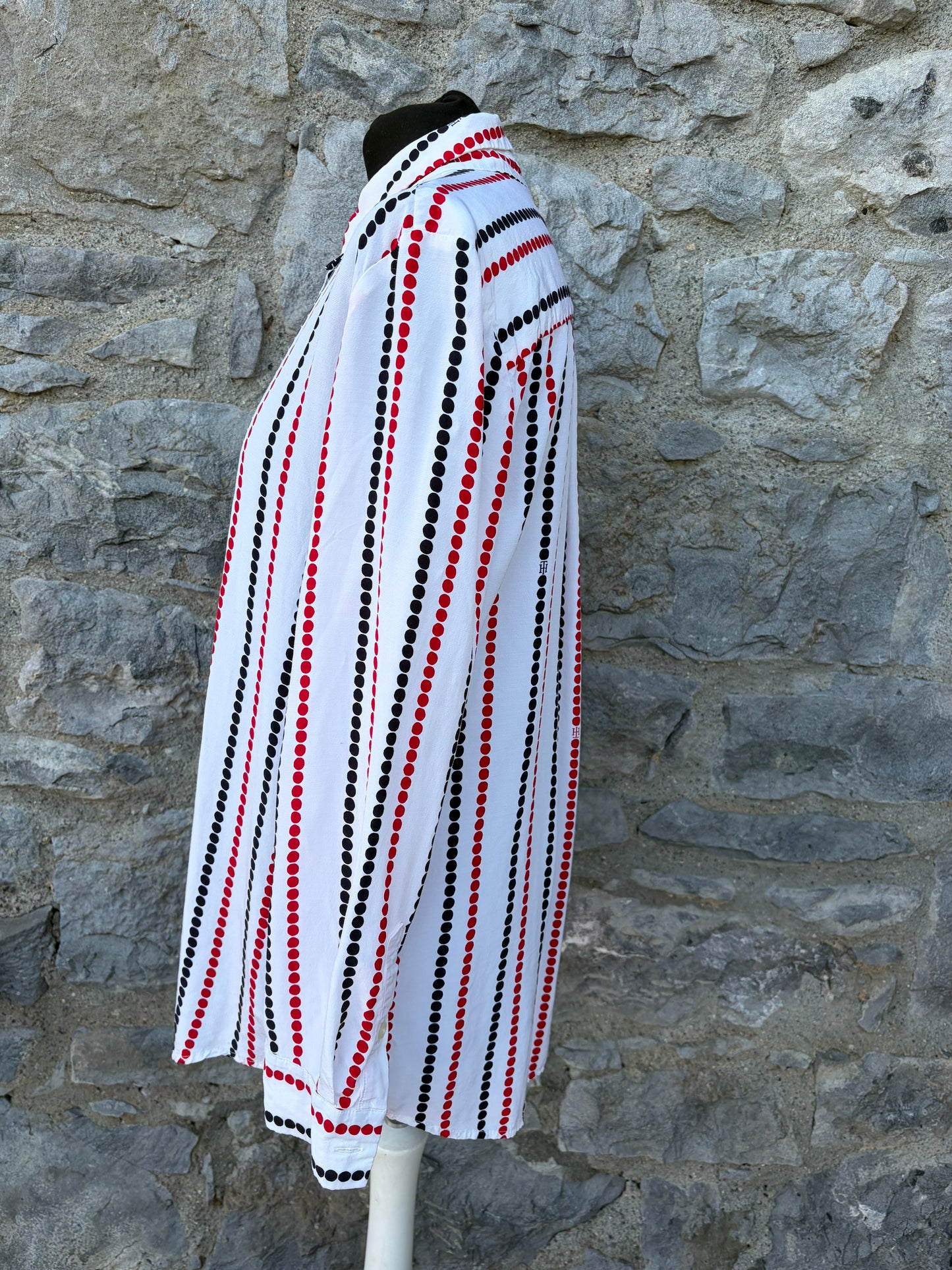TH dotty shirt uk 12