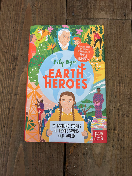 Earth heroes