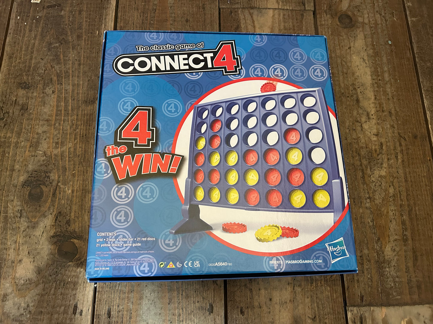 Connect 4 Game