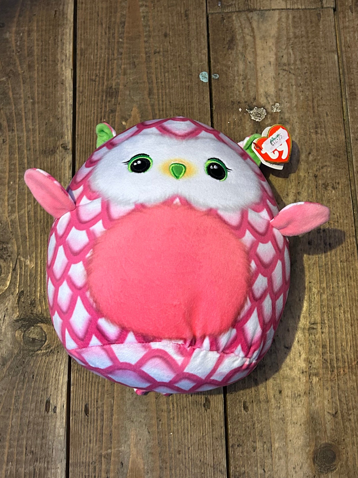 Tootie Owl SquishABoo