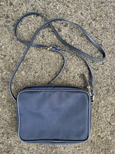 Load image into Gallery viewer, TH black crossbody bag
