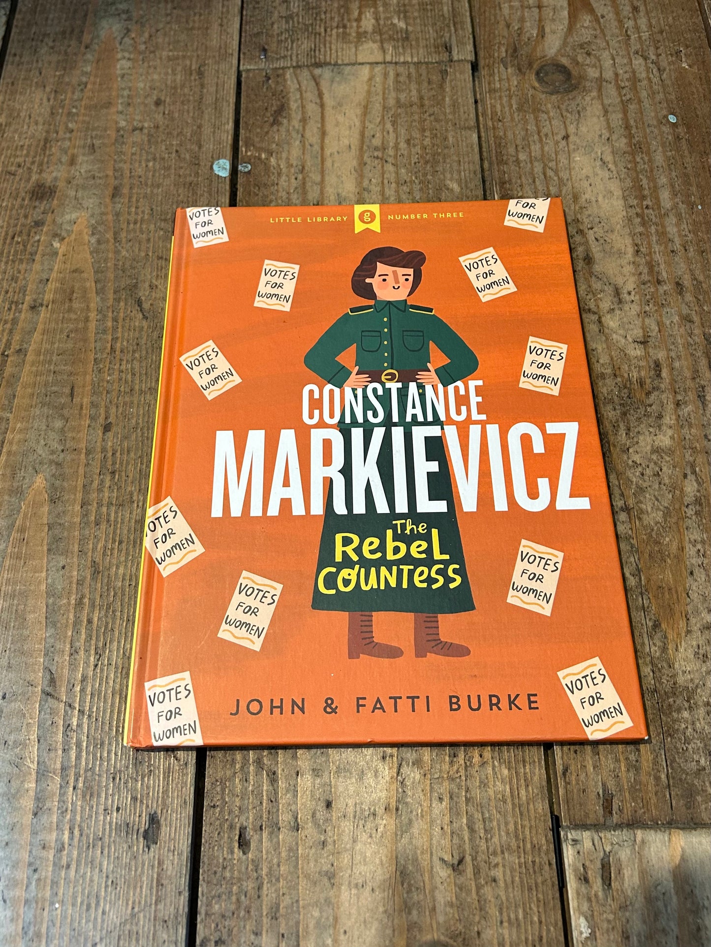 Constance Markievicz the rebel countess