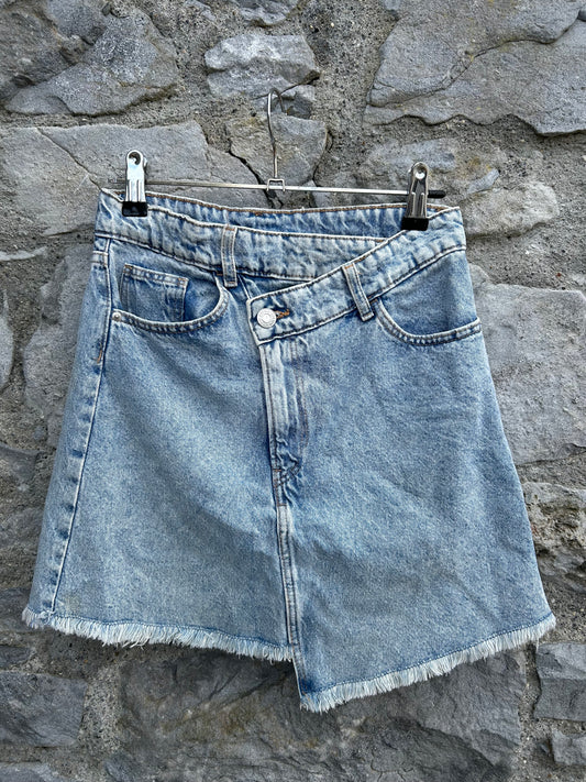Denim skirt  11-12y (146-152cm)