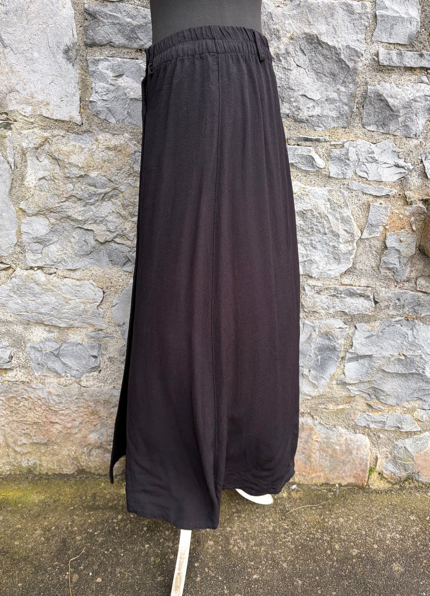 90s back maxi skirt uk 6