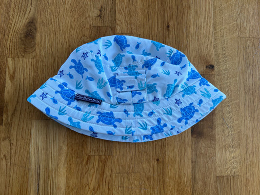 Turtle hat  6-12m (68-80cm)