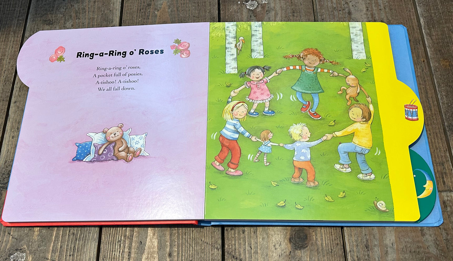 Ladybird first favourite nursery rhymes