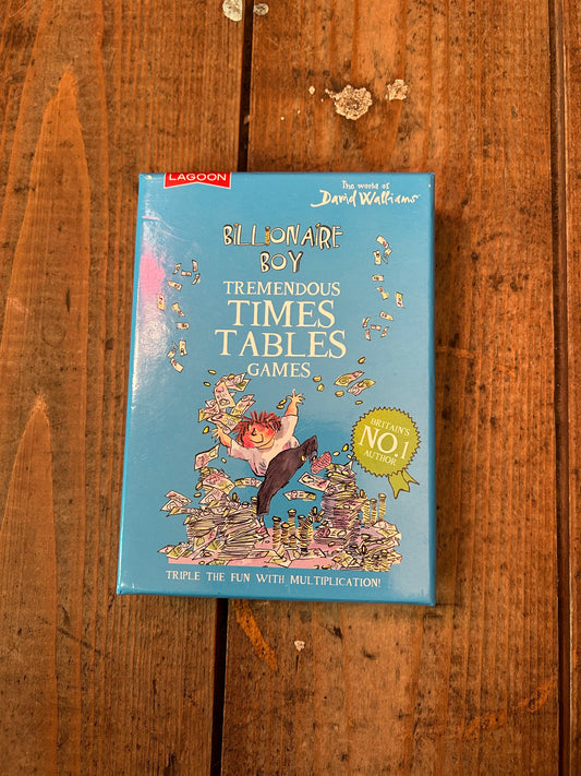 Times tables games