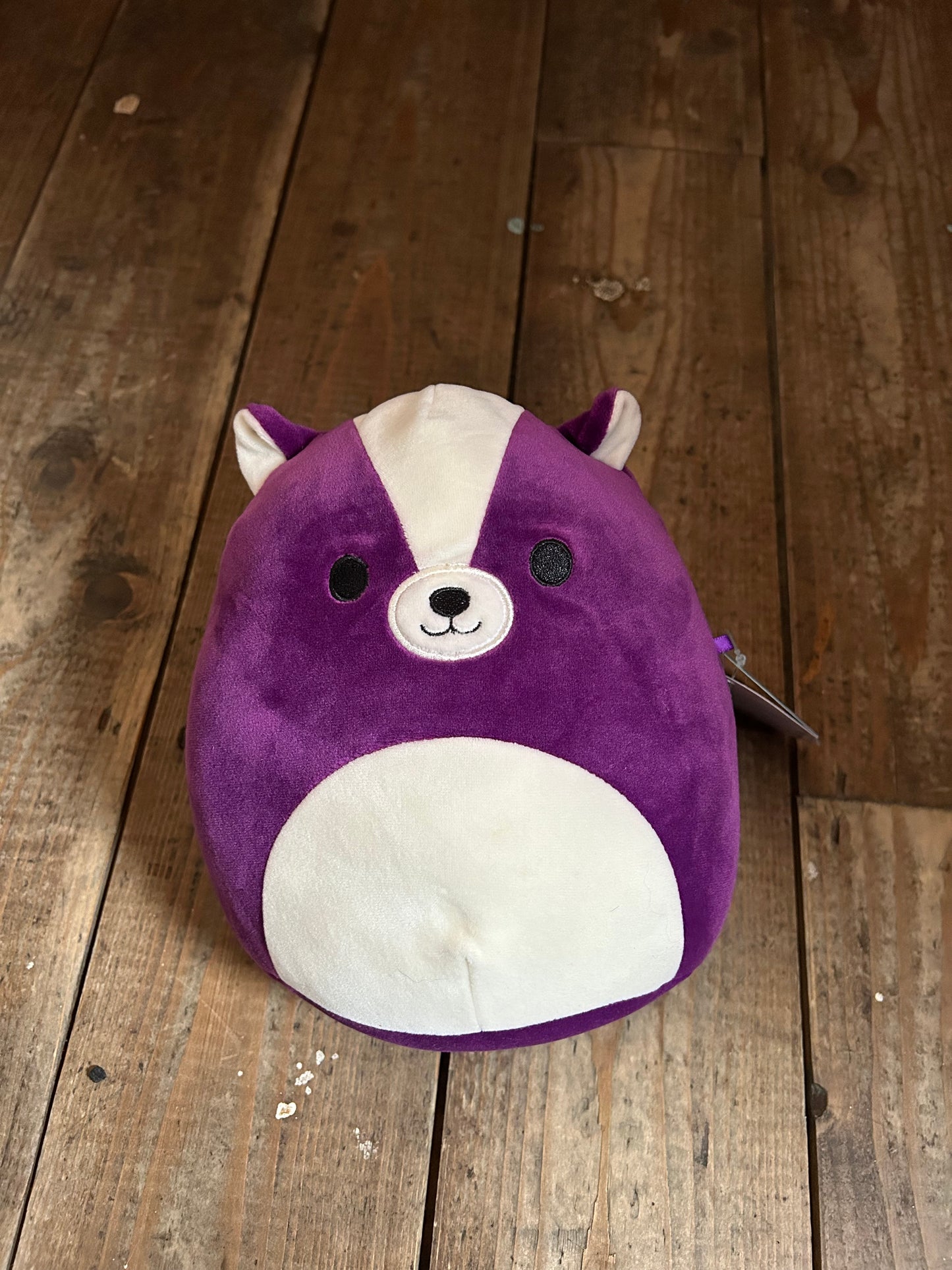 Skunk Sloan soft toy