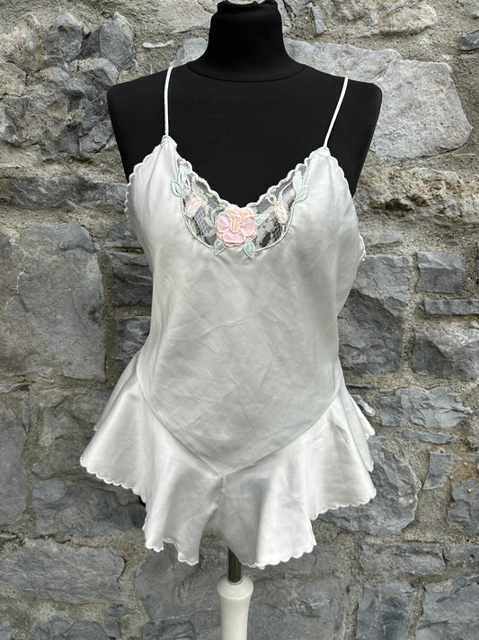 80s satin lingerie uk 12