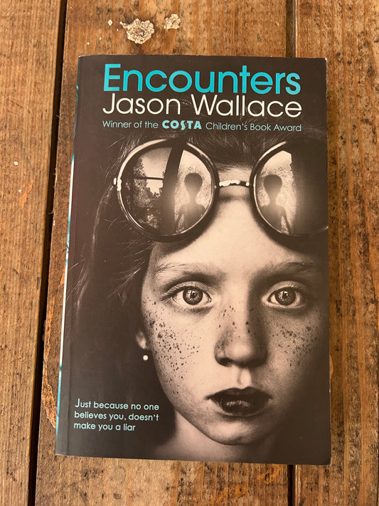 Encounters by Jason Wallace