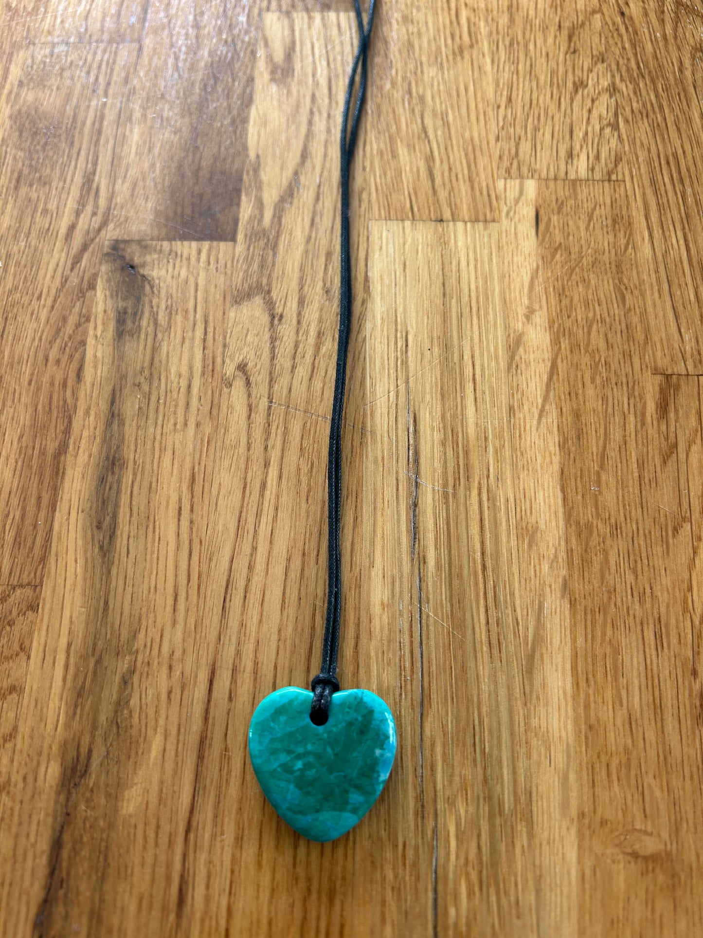 Heart pendant