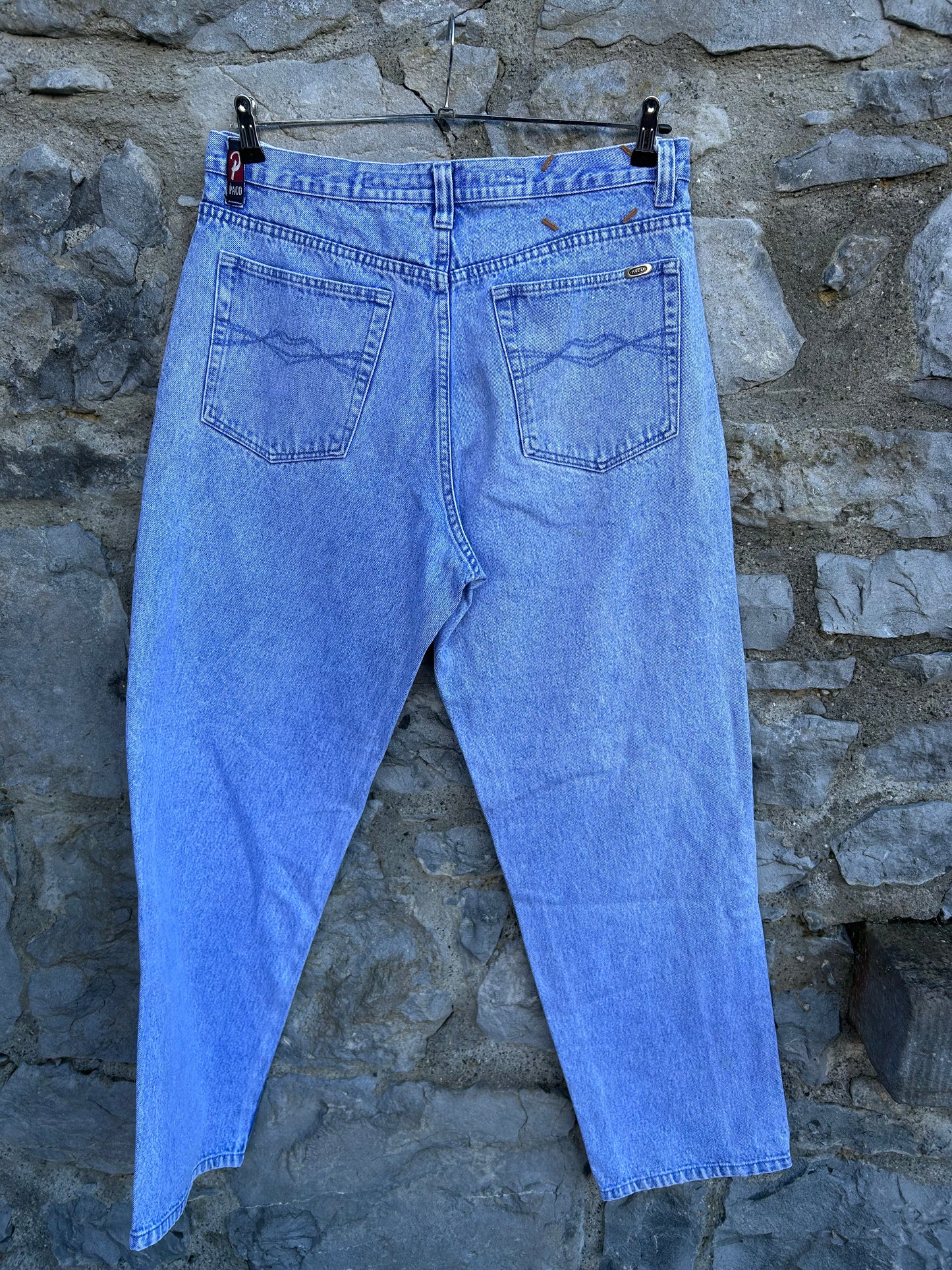 90s Paco jeans 36W 32L