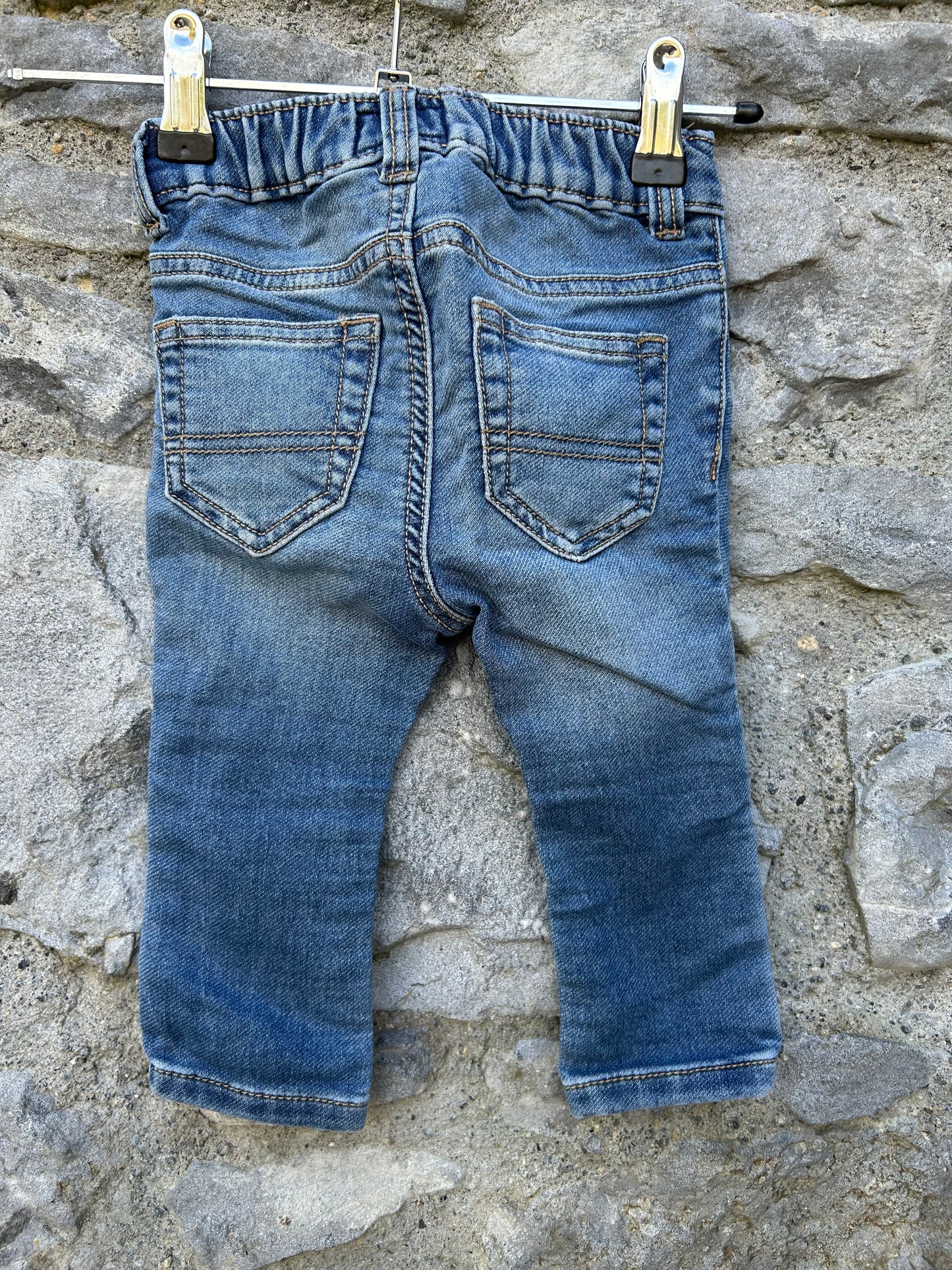 Jeans 6-9m (68-74cm)