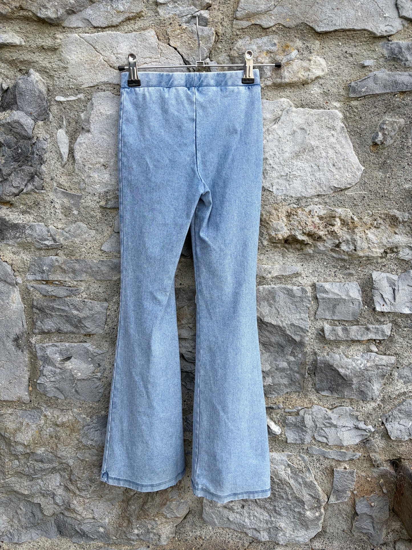Blue flares 8-9y (128-134cm)