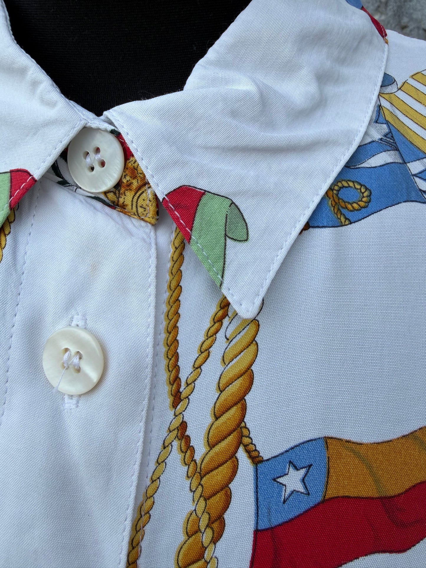 80s flags&ropes tunic uk 12