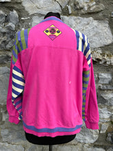 Load image into Gallery viewer, 80s pink sweatshirt 13-14y(158-164cm)
