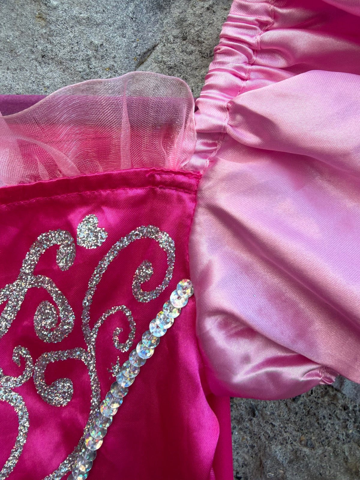 Princess 5-7y (110-122cm)