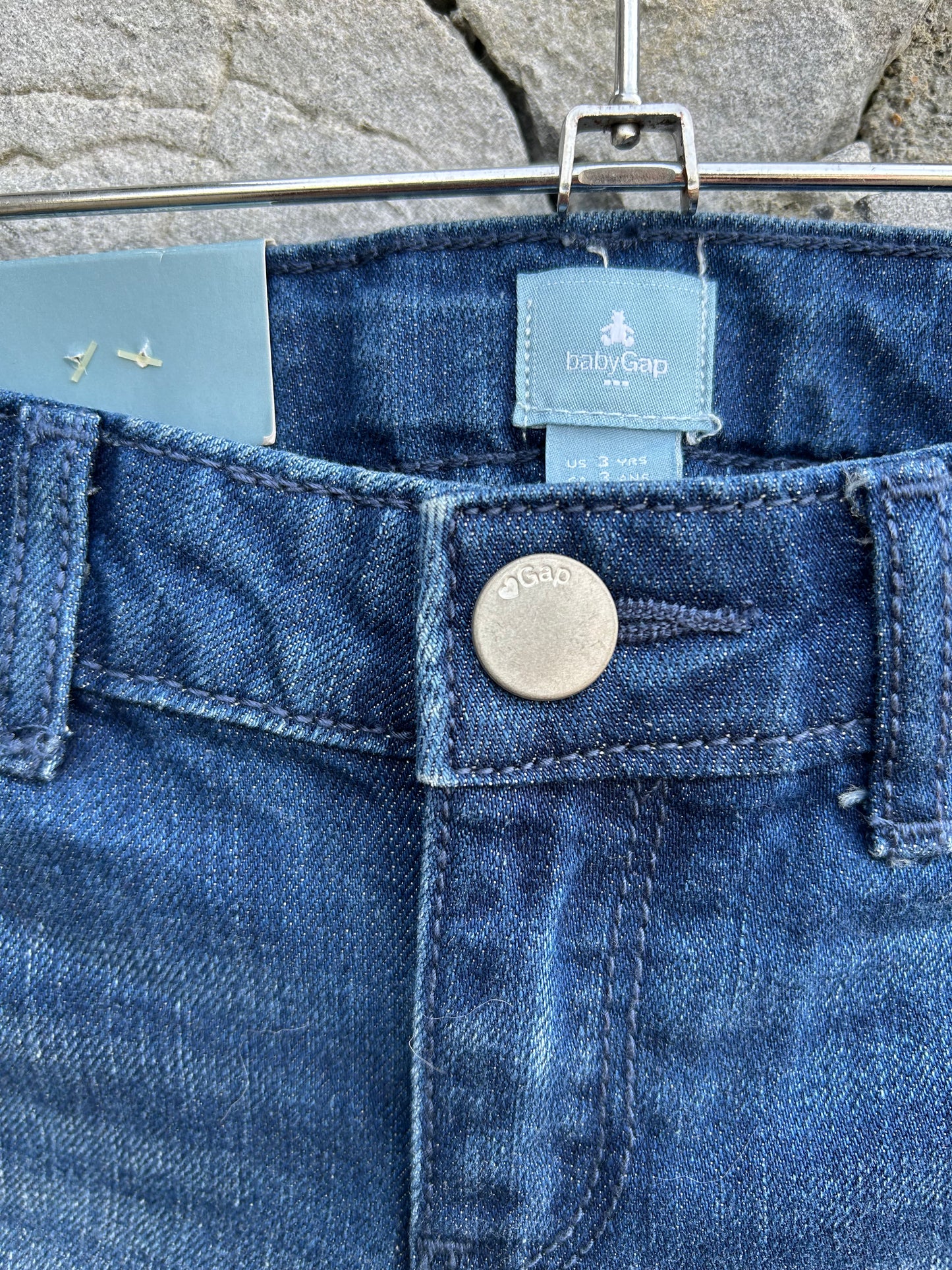 Denim shorts  3y (98cm)
