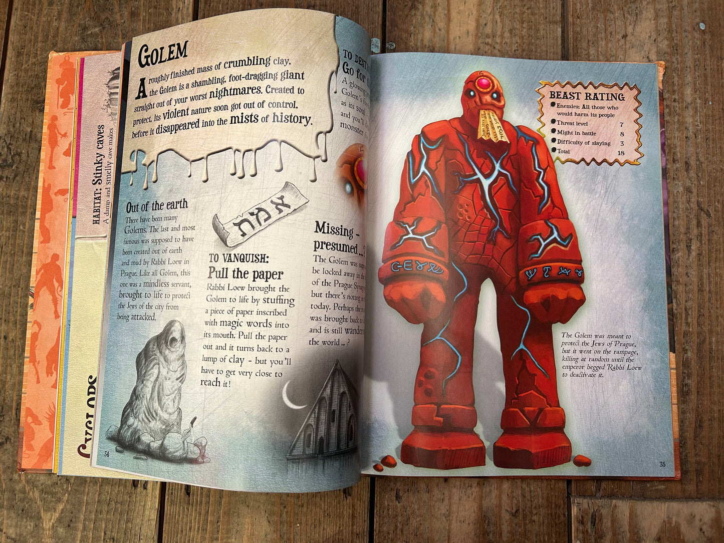 Book of beasts