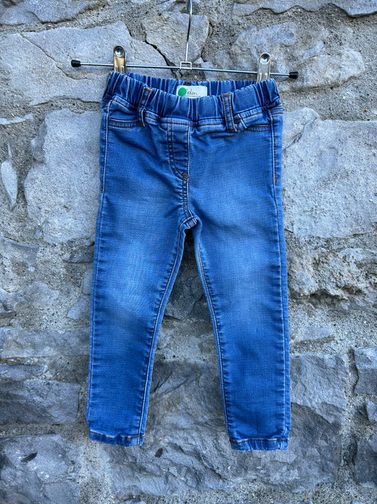 MB Skinny jeans   3y (98cm)