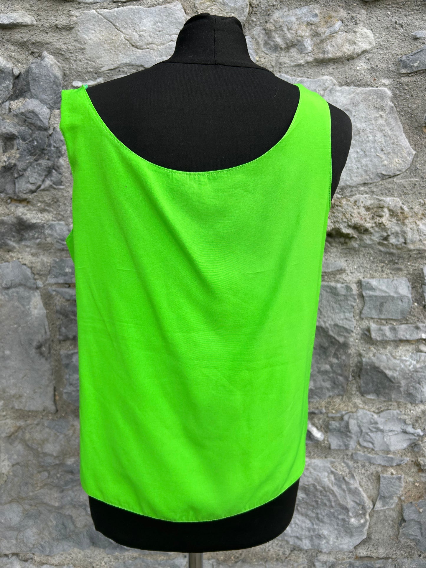 90s green top uk 10