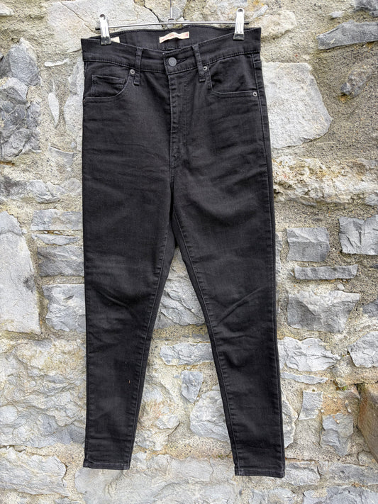 Mile High Super Skinny jeans uk 10