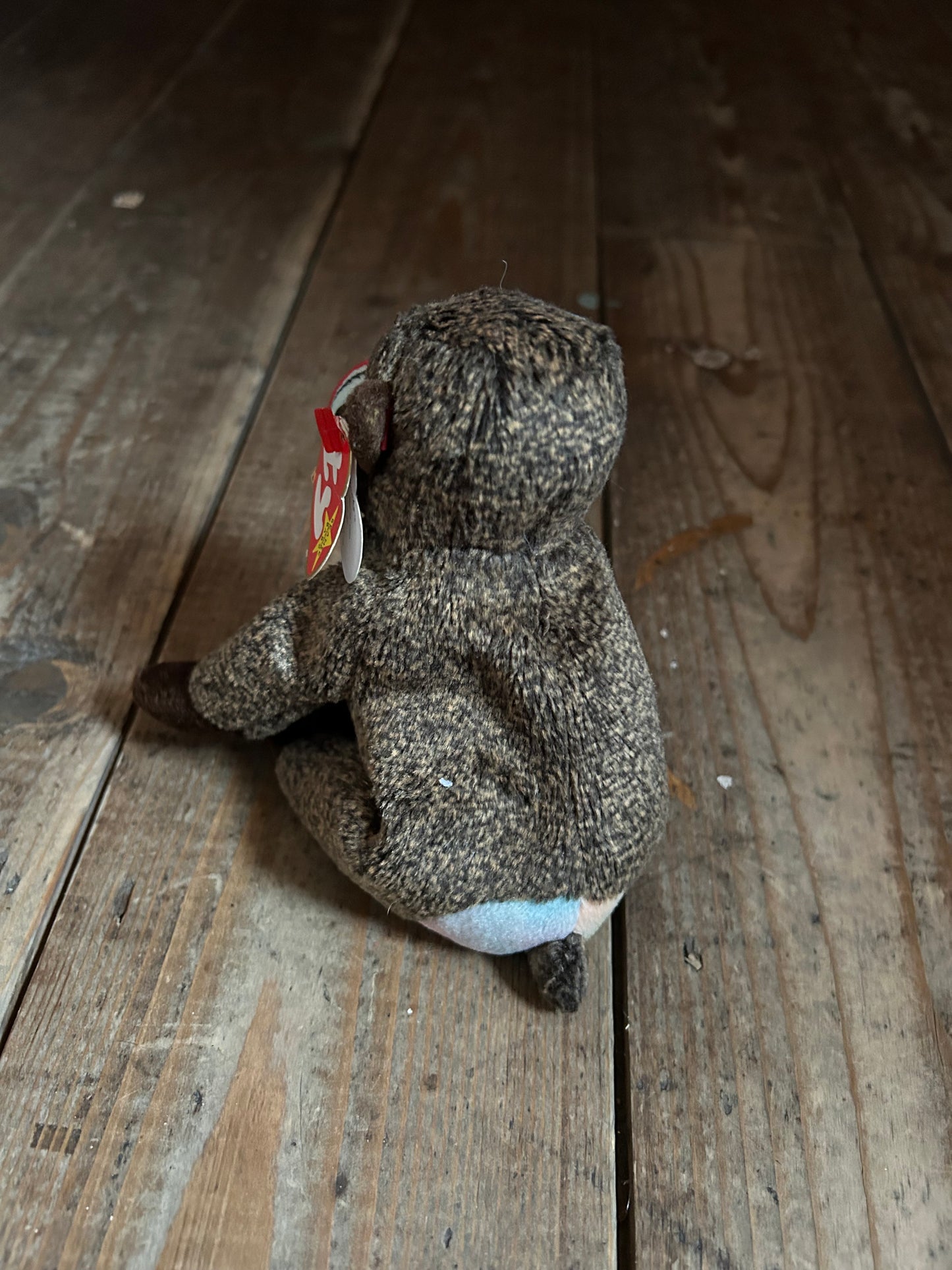 Monkey soft toy