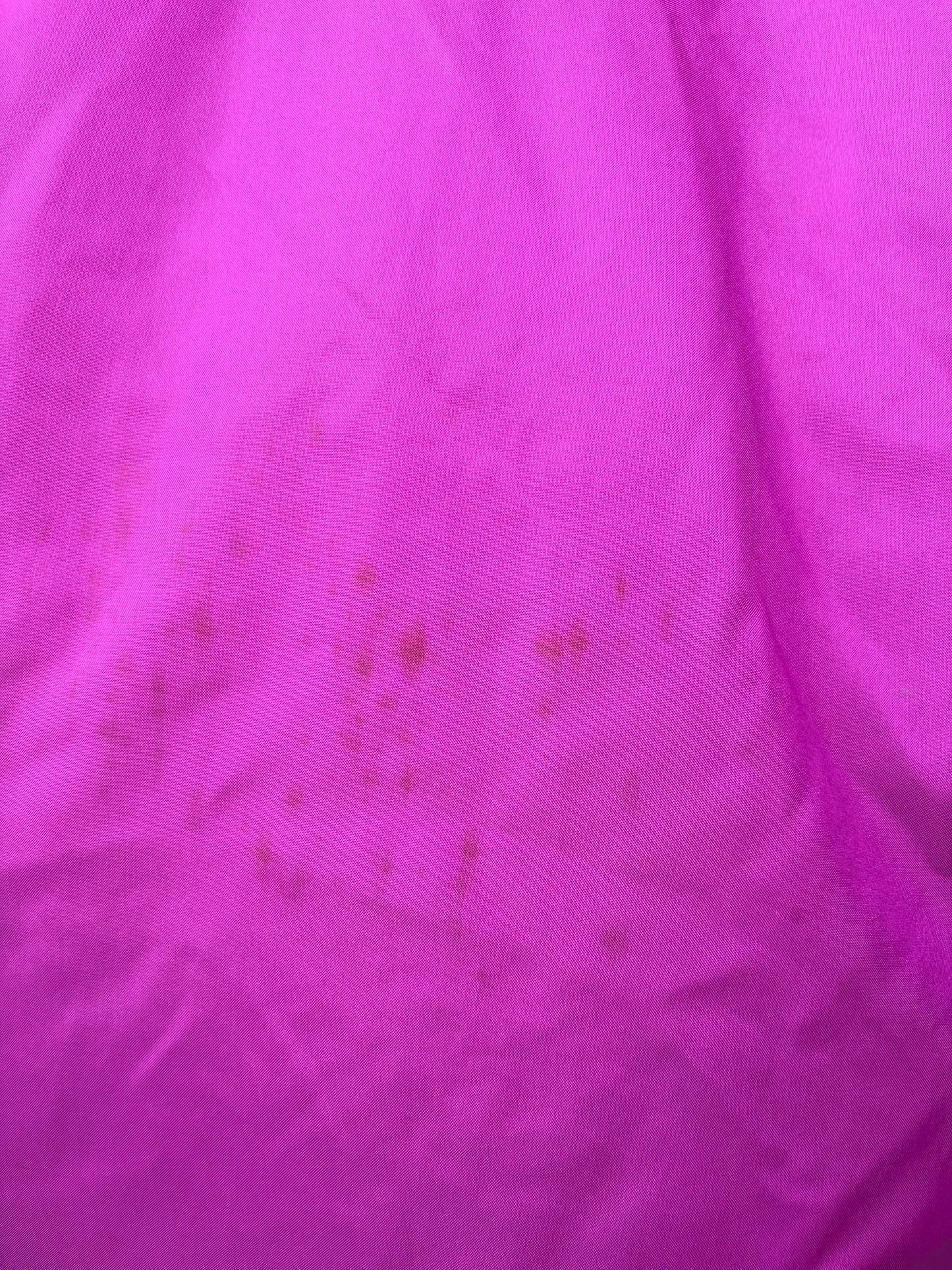 80s pink shell jacket uk 16
