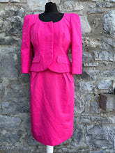Load image into Gallery viewer, Pink suit uk 10
