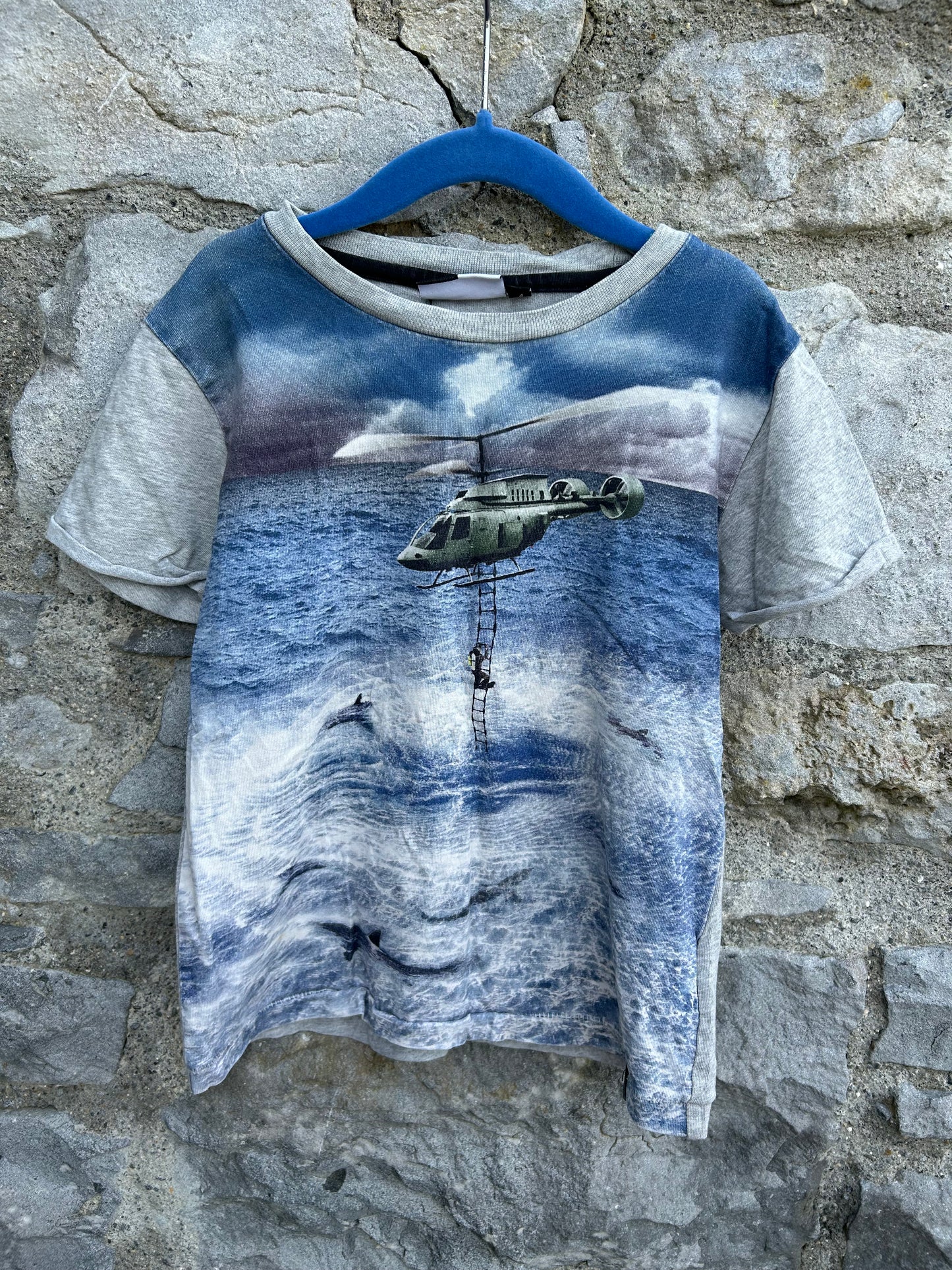 Water rescue T-shirt   4y (104cm)