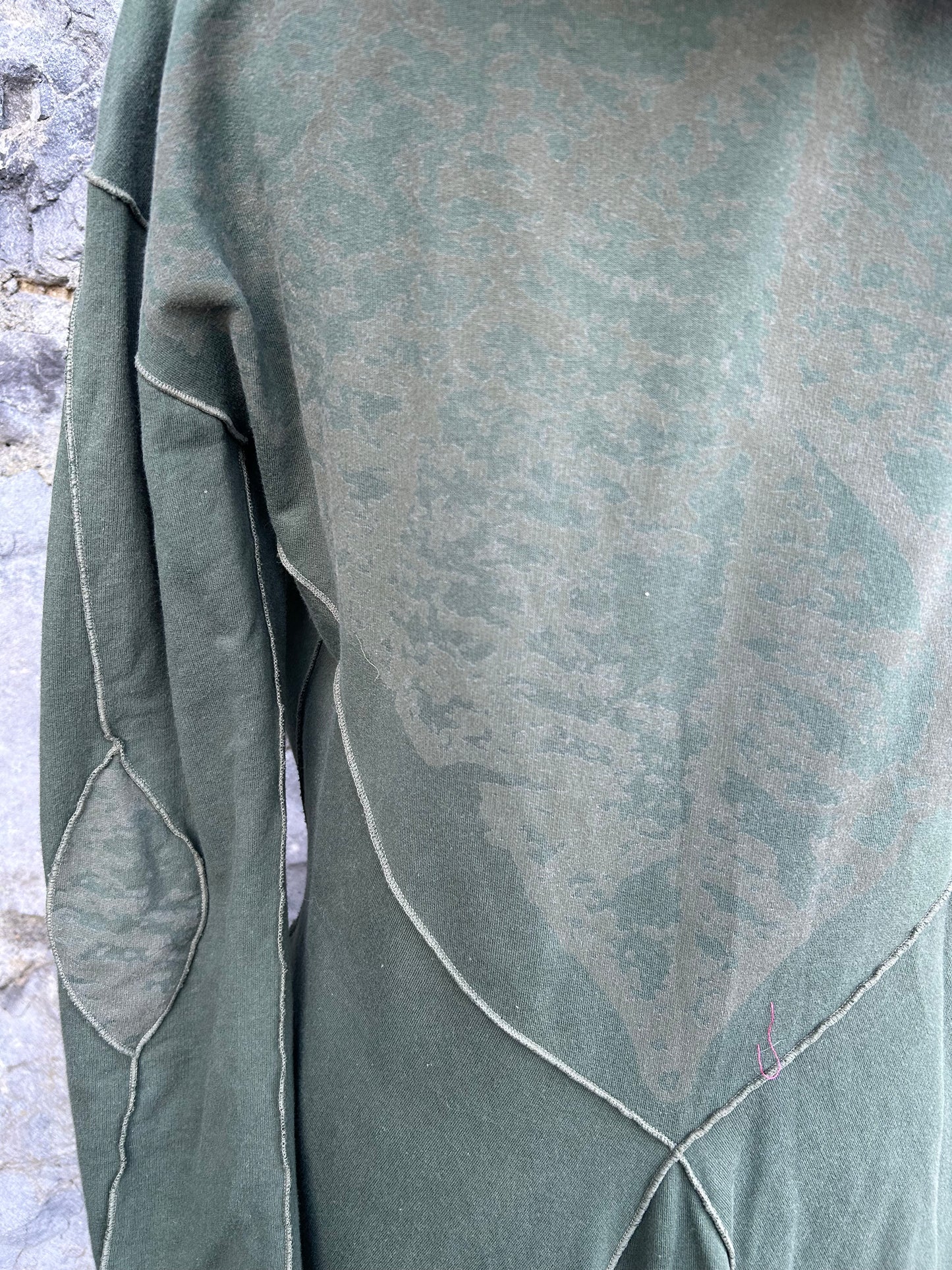 Khaki pixie coat uk 12-14