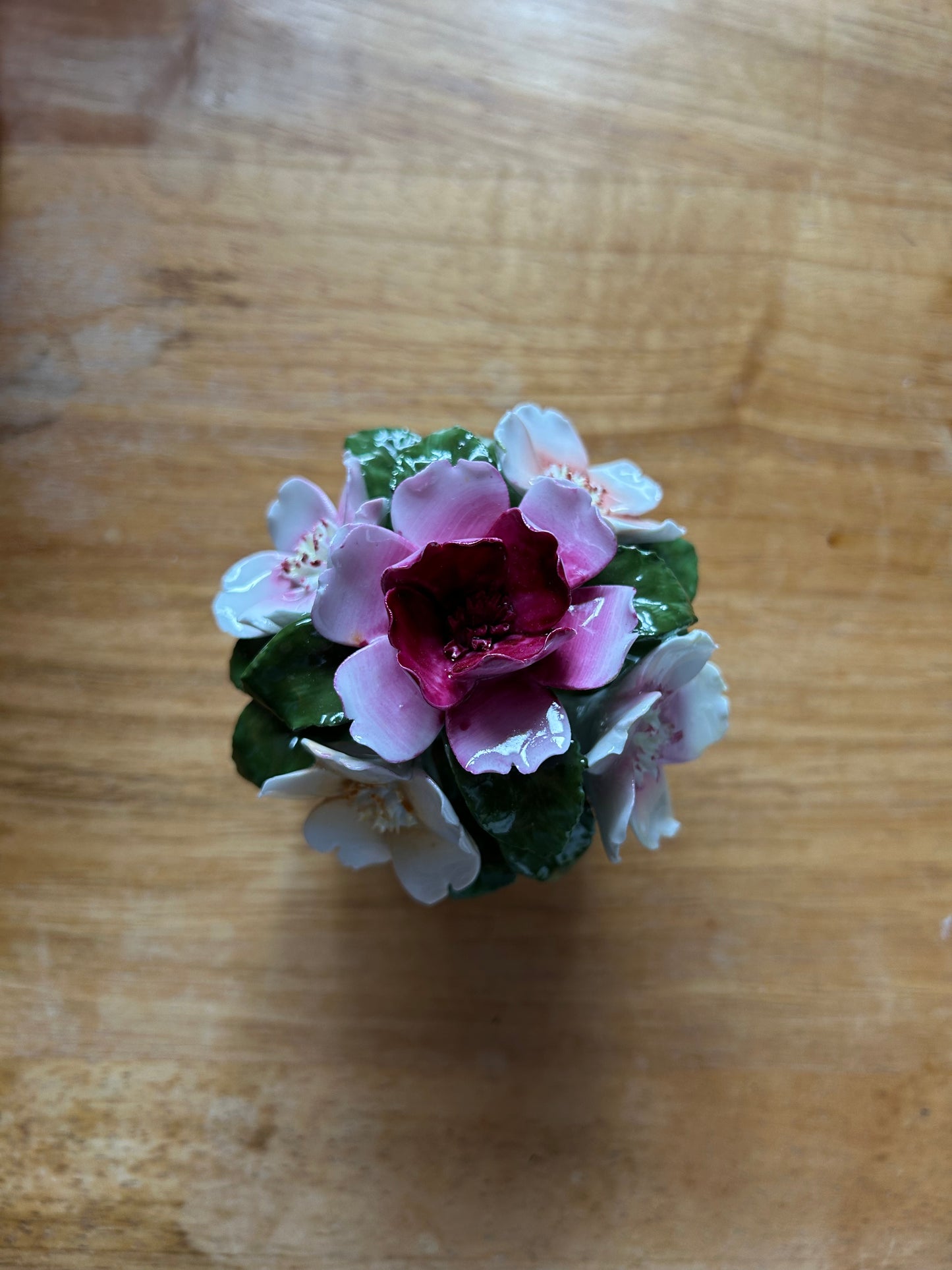 Flower decoration