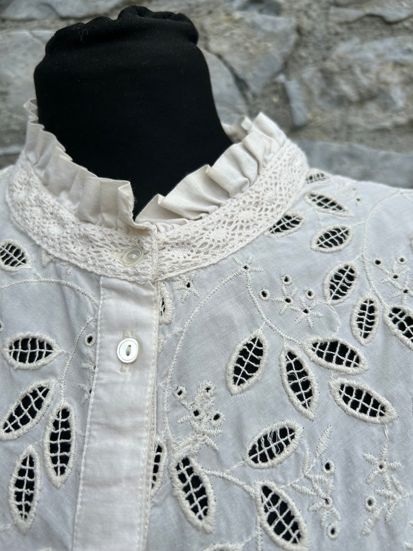Kilja Shirt Whitecap Gray  uk 10-12