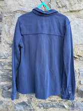 Load image into Gallery viewer, Navy shirt 8-9y (128-134cm)
