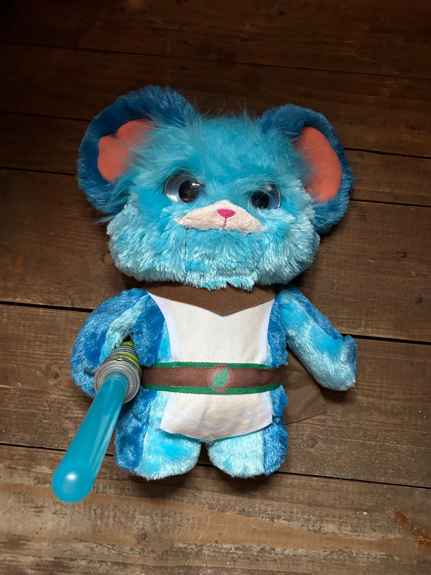 Star Wars Jabberin' Jedi Nubs