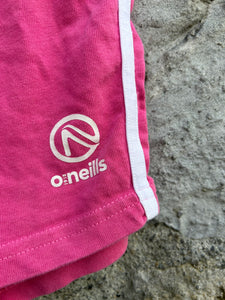 Pink shorts  2-3y (92-98cm)