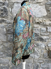 Load image into Gallery viewer, 90s autumn leaves jacket uk 12-14
