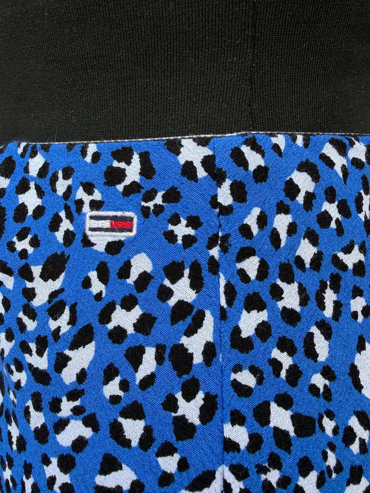 TH Blue skirt uk 6-8