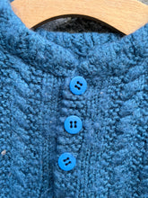 Load image into Gallery viewer, Blue jumper  18-24m (86-92cm)
