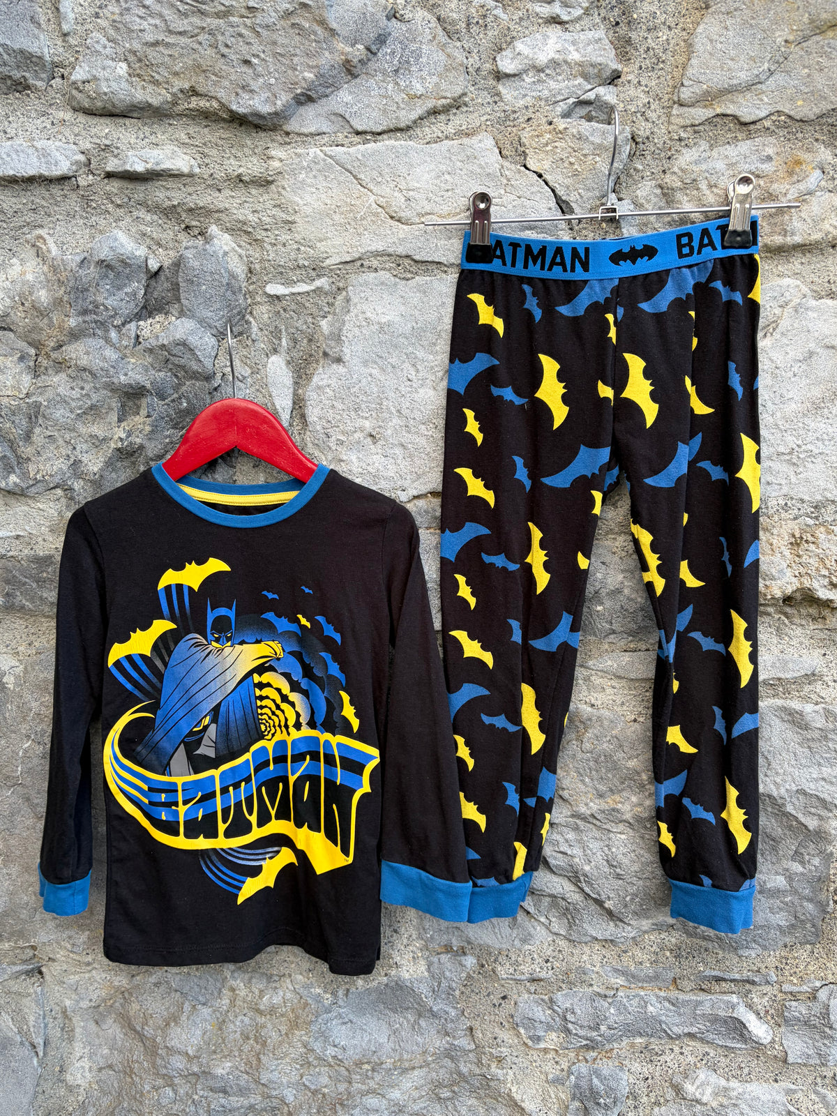 Batman pj 4-5y (104-110cm)