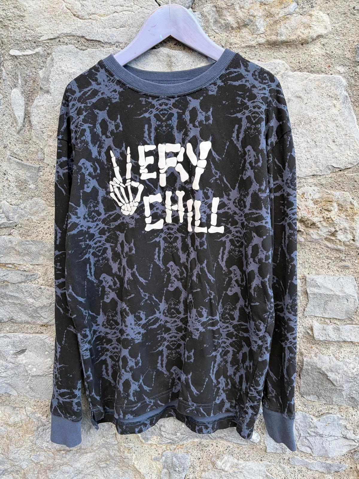 Very chill top  11-12y (146-152cm)
